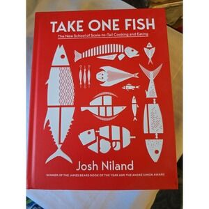 Take One‎ Fish: The New School of Scale Josh Niland